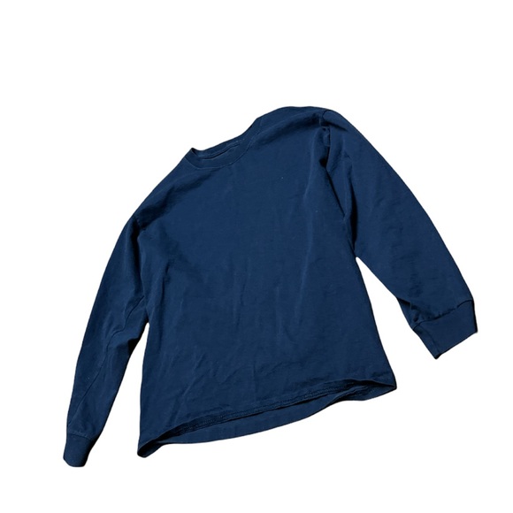Hanes kids blue Sweater - Picture 2 of 6